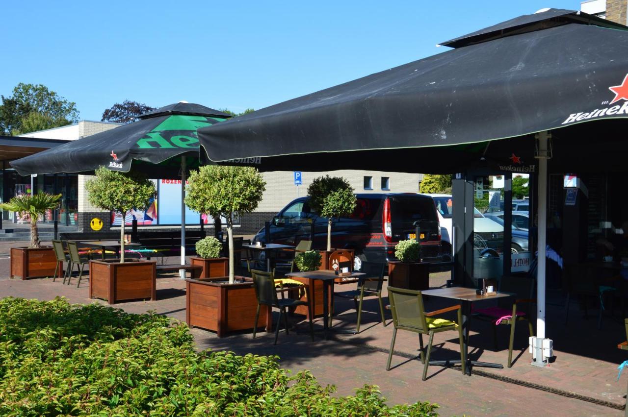 Hotel Pico Rozenburg Extérieur photo